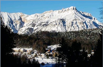 Lavarone  - Alpe di Cimbra
