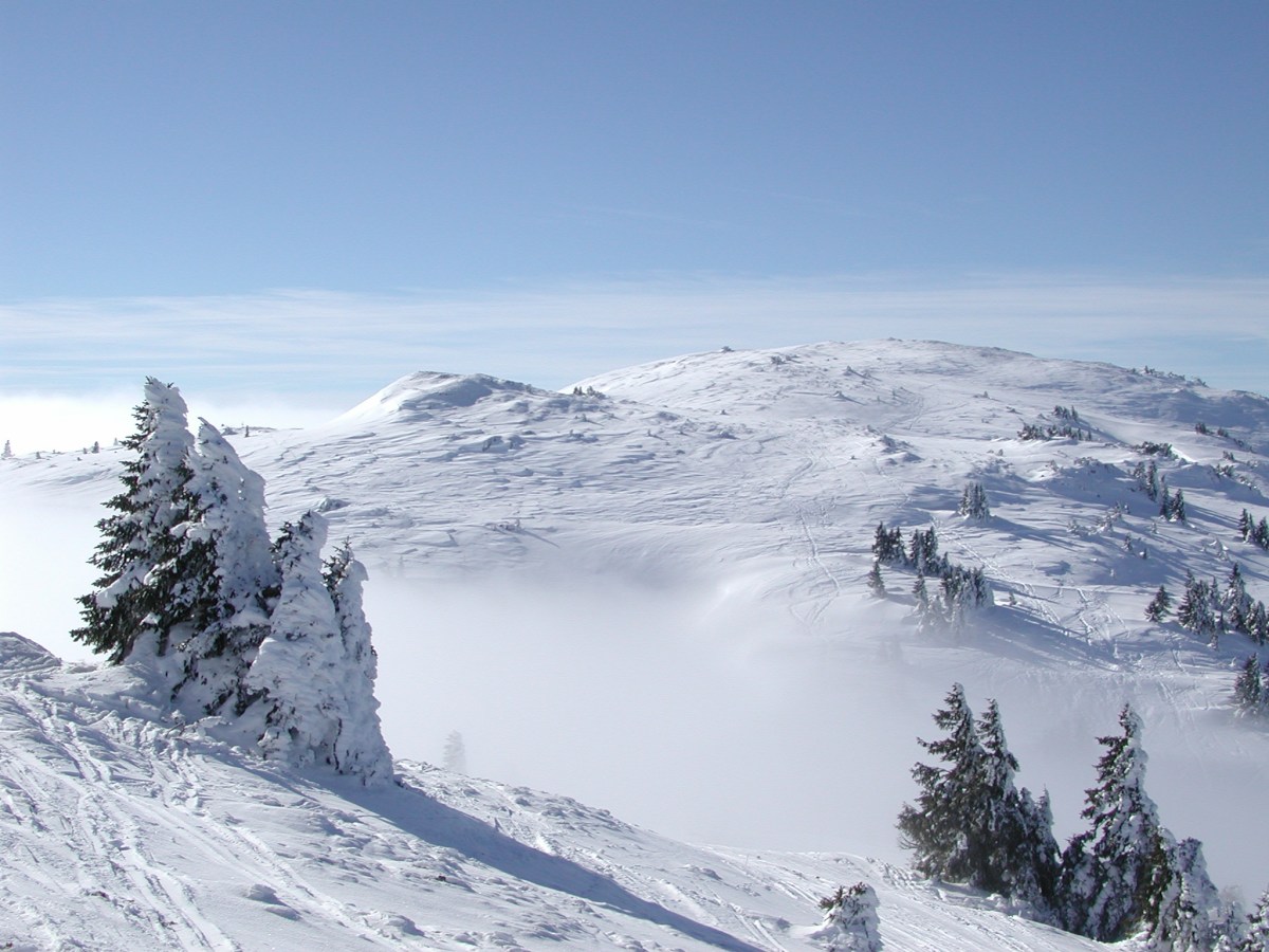 Monts Jura