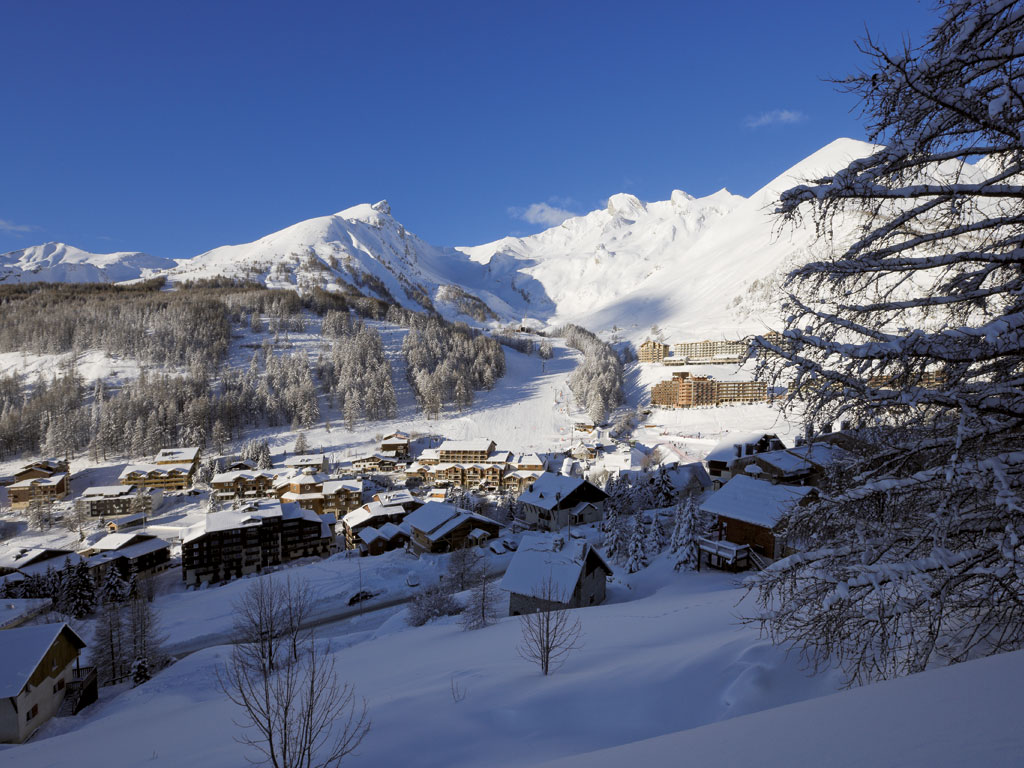 Val d´Allos - La Foux