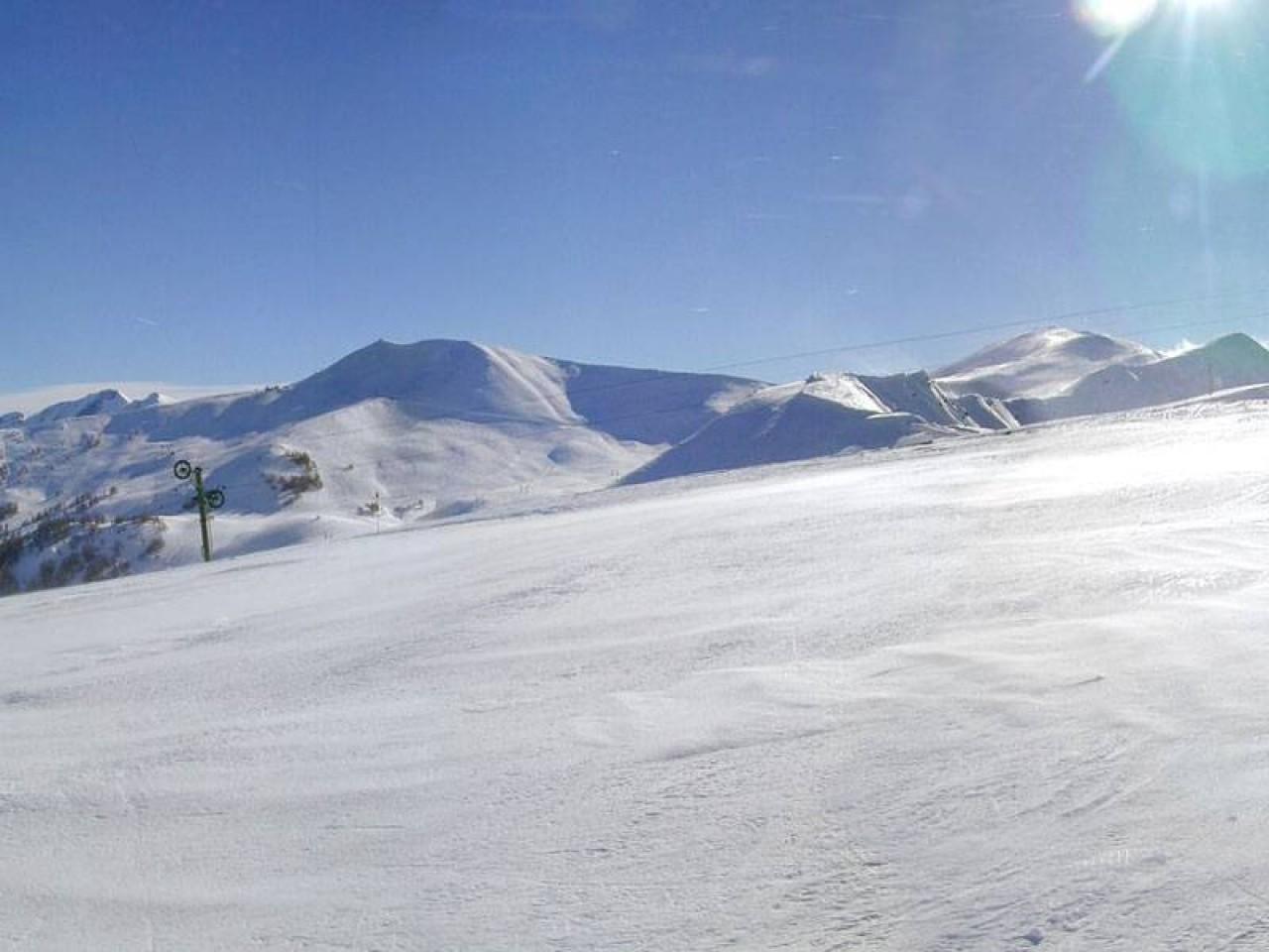 Val d´Allos - La Foux