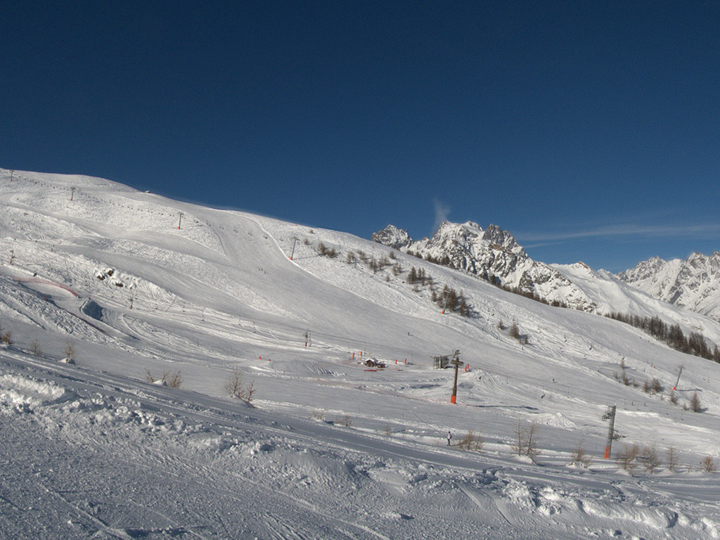 Puy Saint Vincent