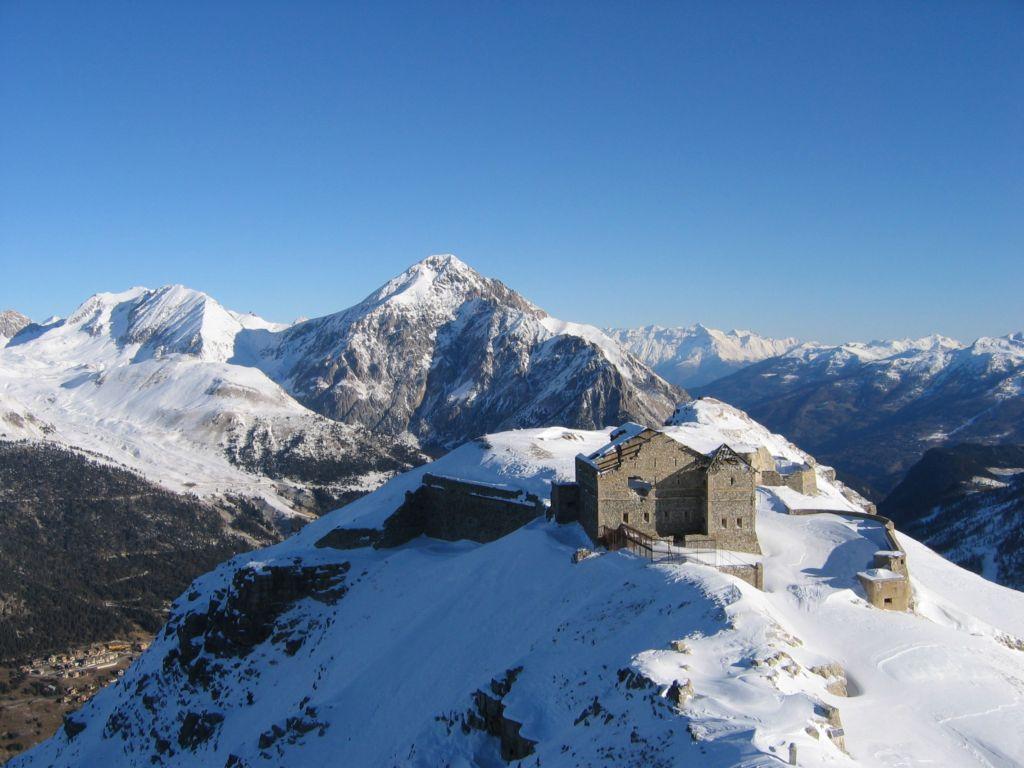 Montgenèvre - Via Lattea