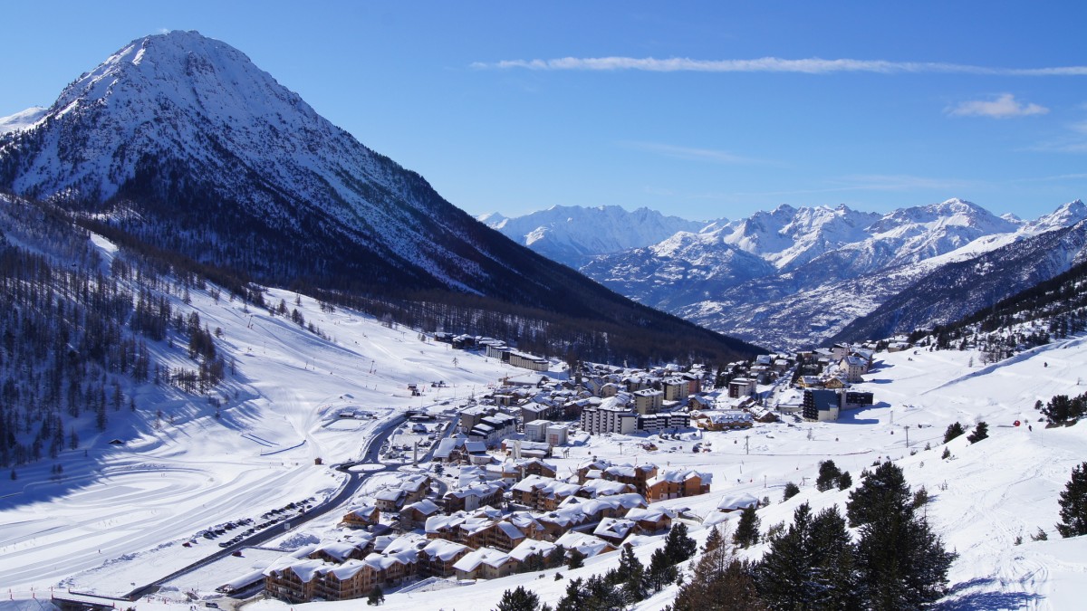 Montgenèvre - Via Lattea