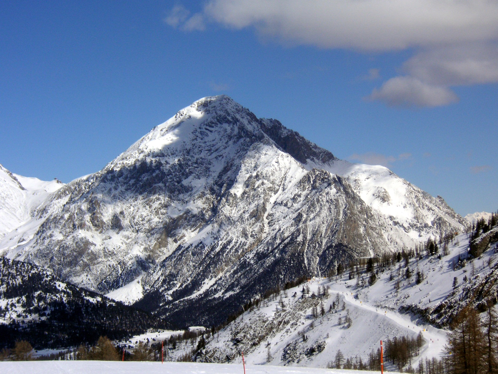 Montgenèvre - Via Lattea