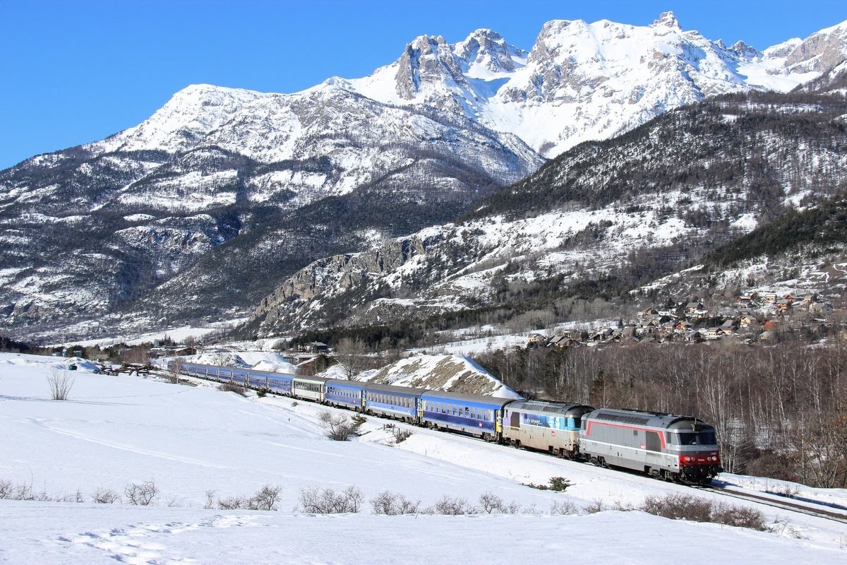 Briançon