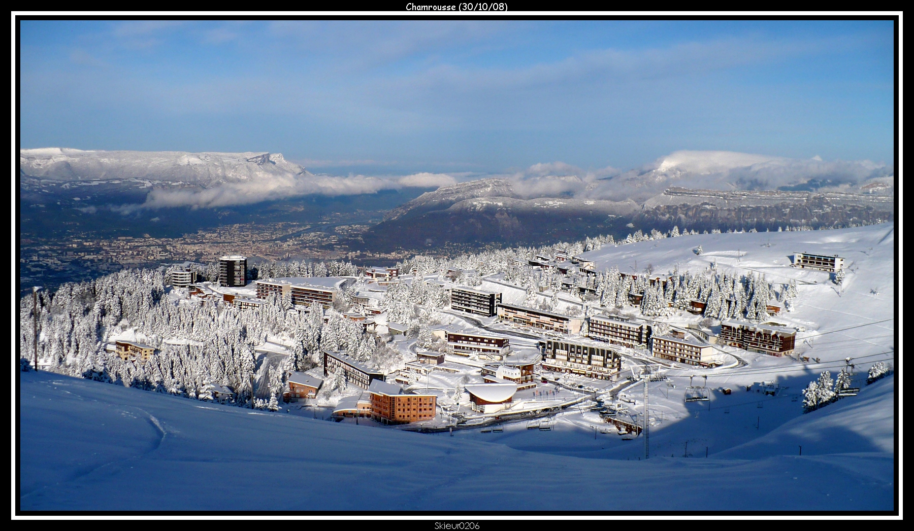 Chamrousse