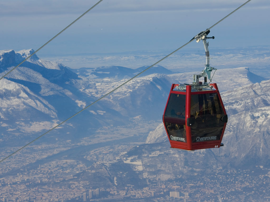 Chamrousse