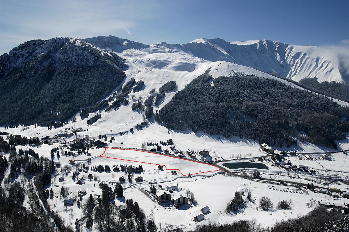 Alpe du Grand Serre