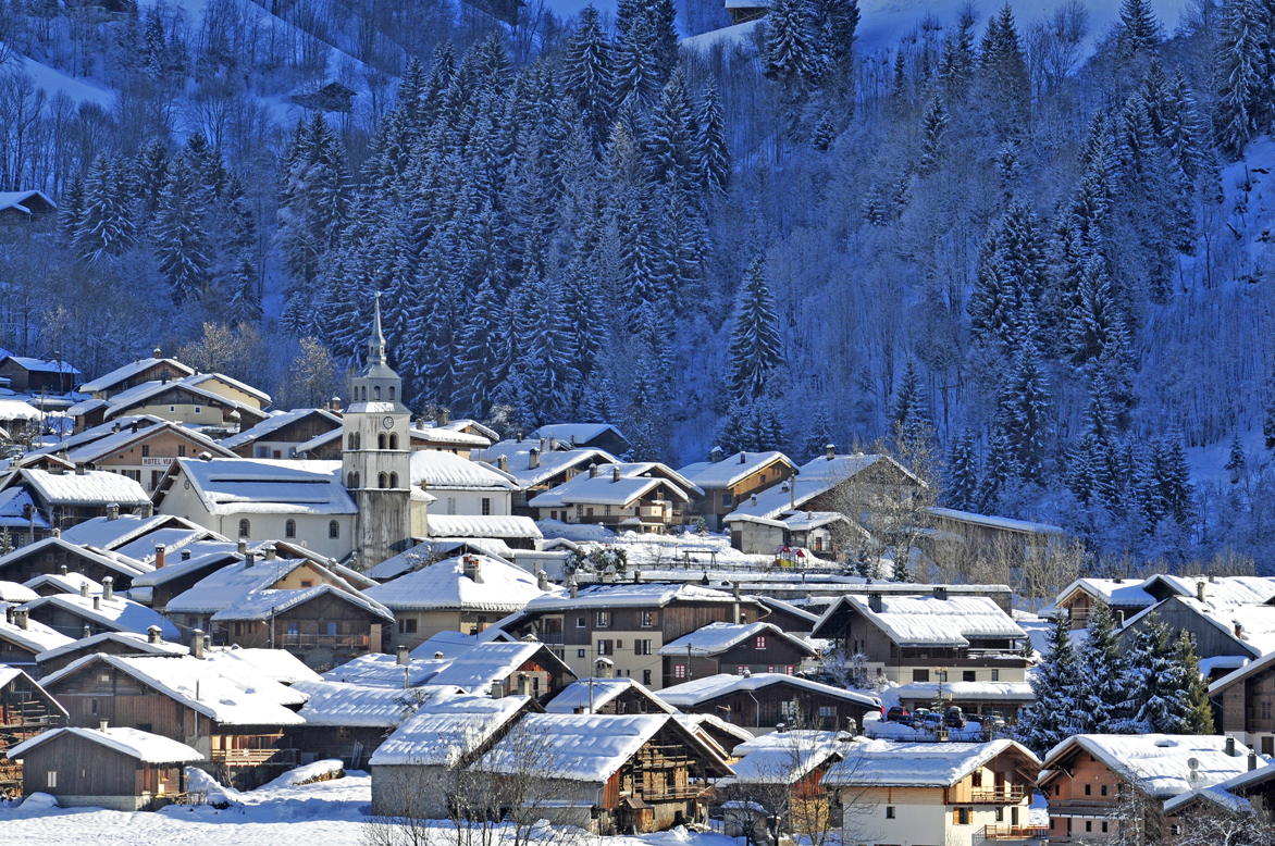 Arêches Beaufort