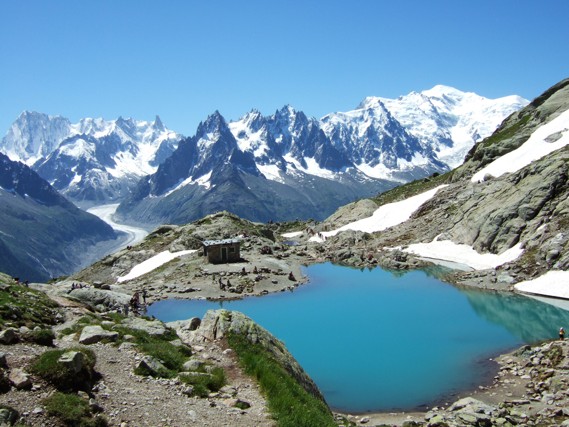 Le Lac Blanc
