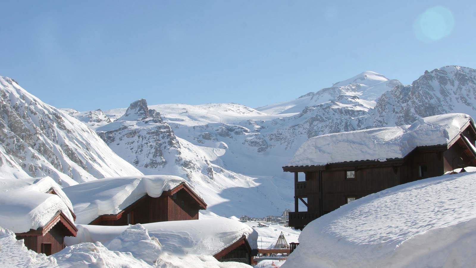 Le Lac Blanc