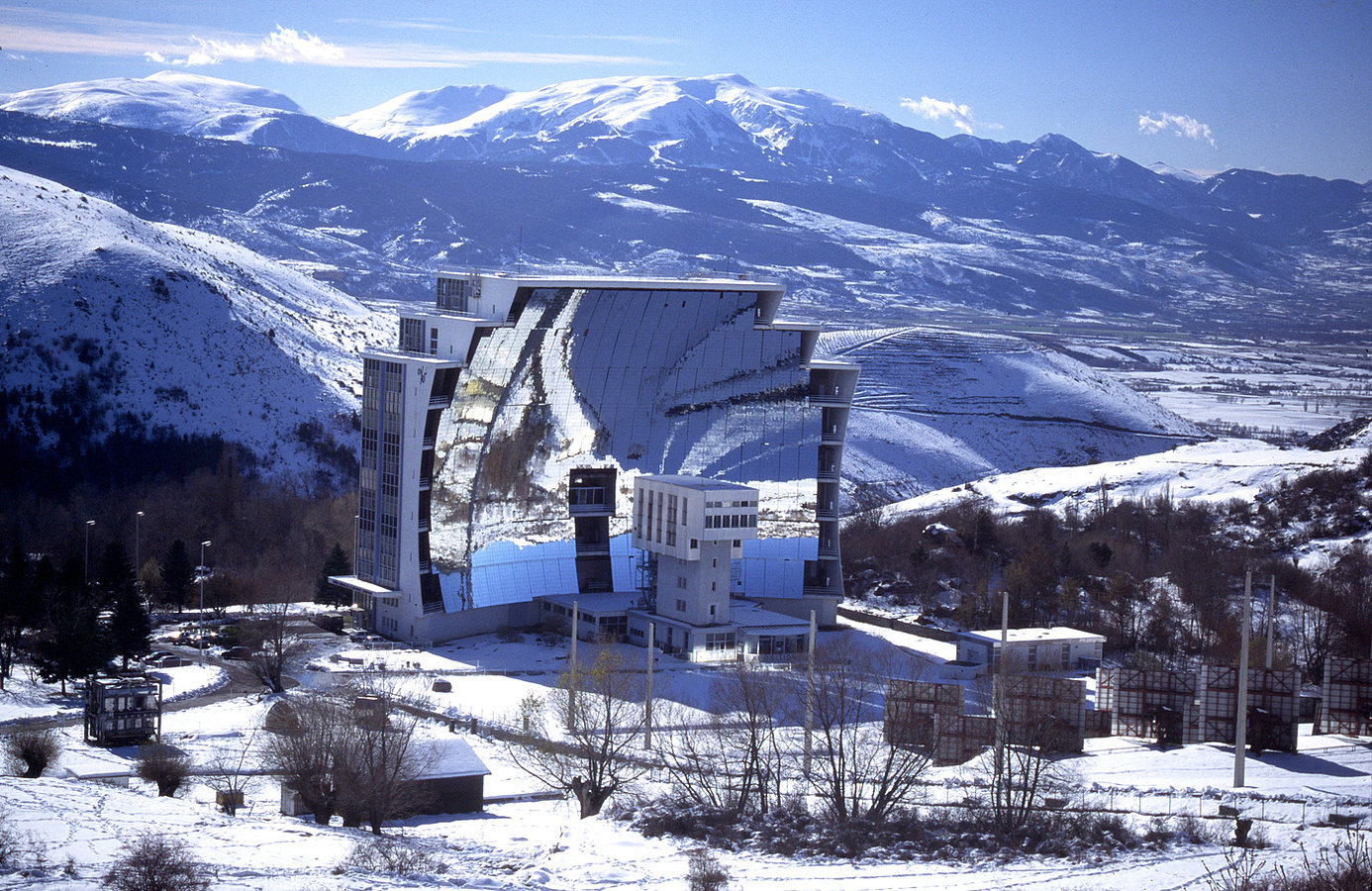 Font Romeu