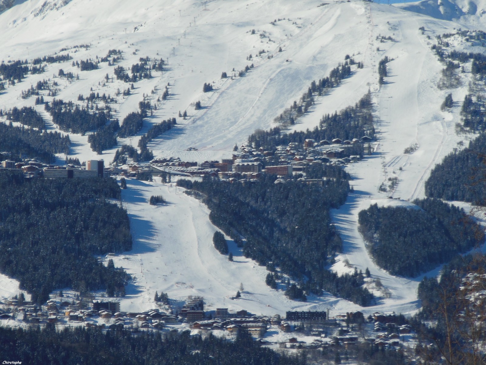 Champagny en Vanoise