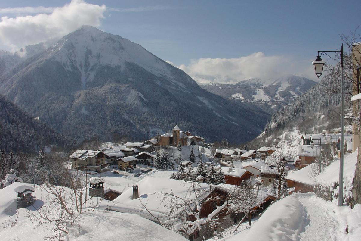 Champagny en Vanoise
