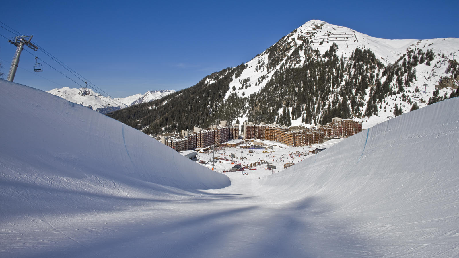 La Plagne