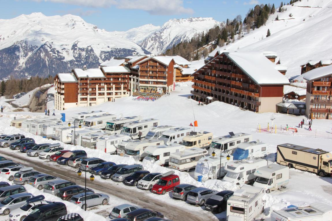 La Plagne