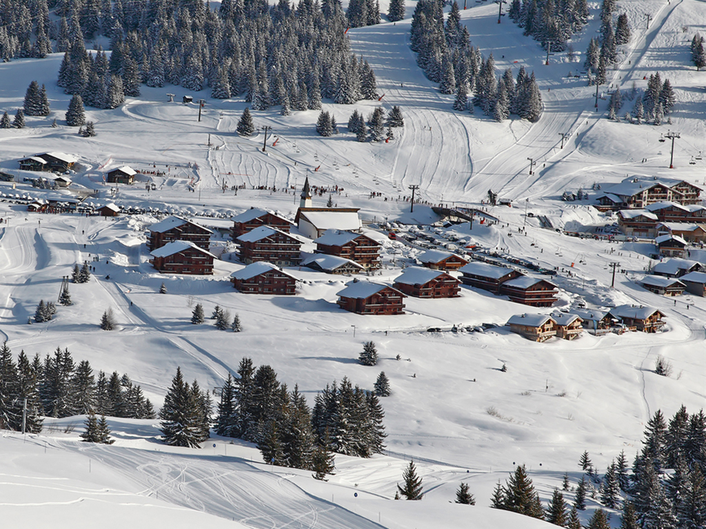 Les Saisies
