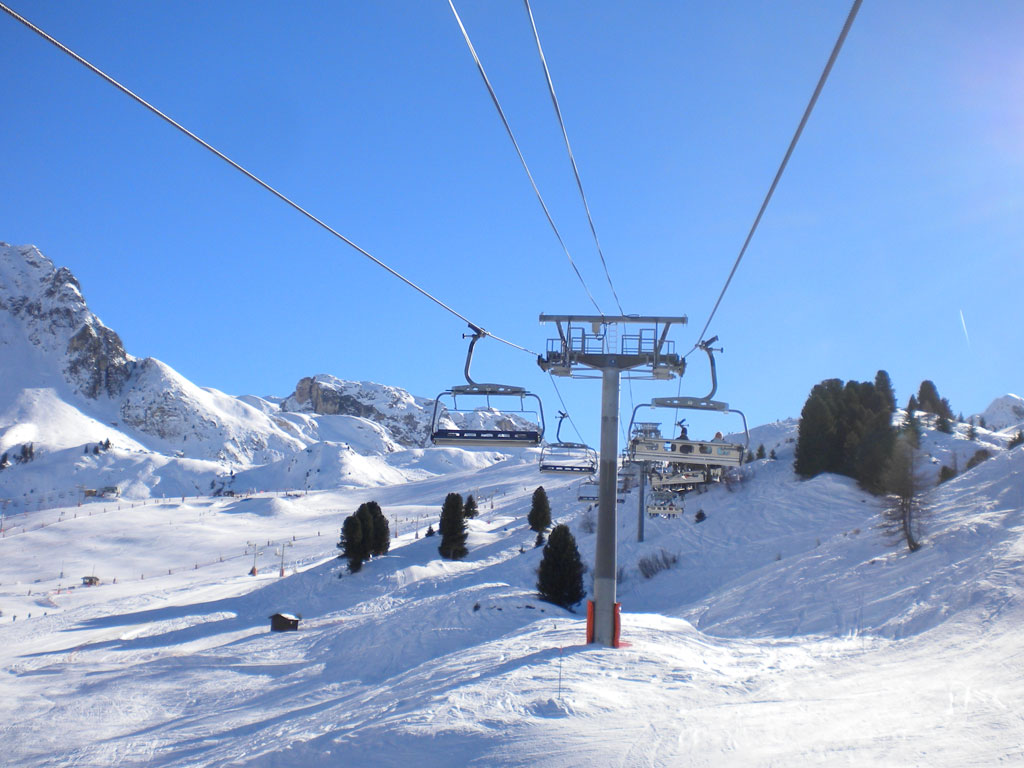 Montchavin Les Coches