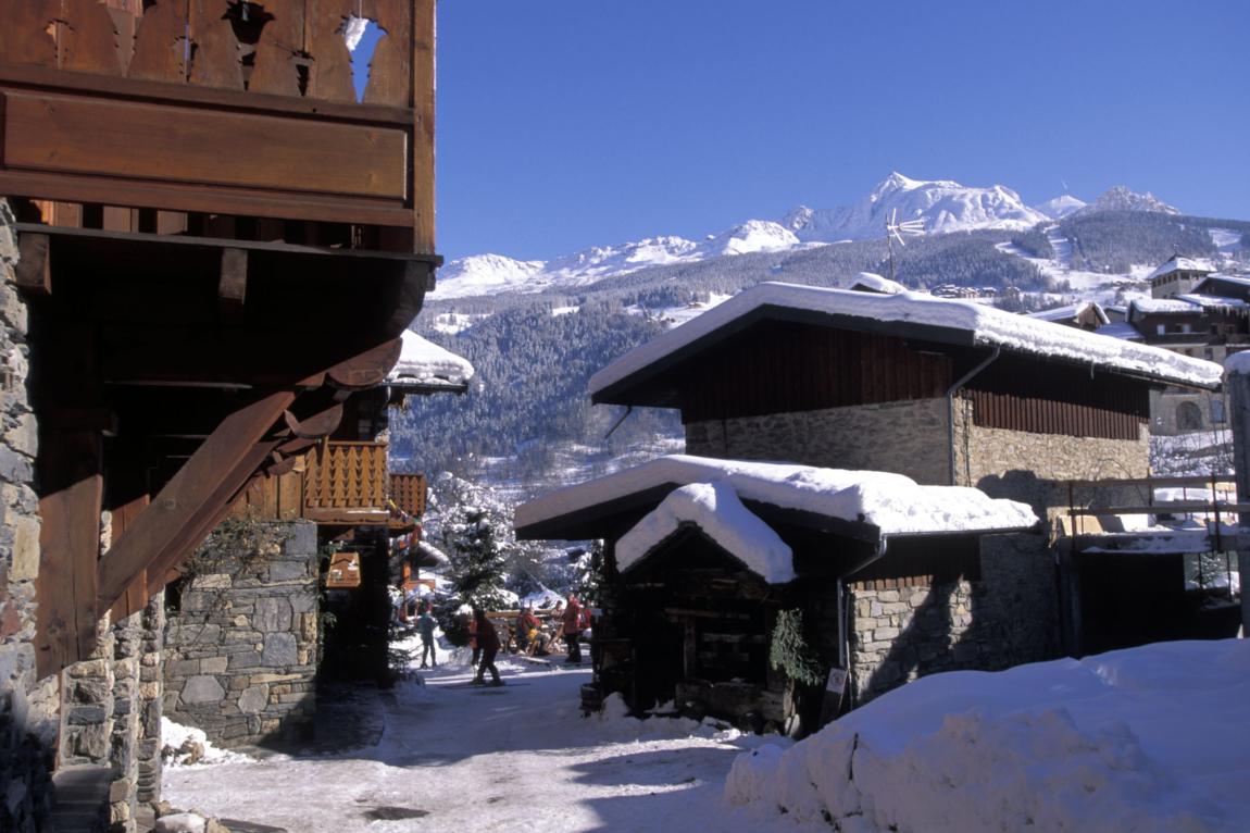 Montchavin Les Coches
