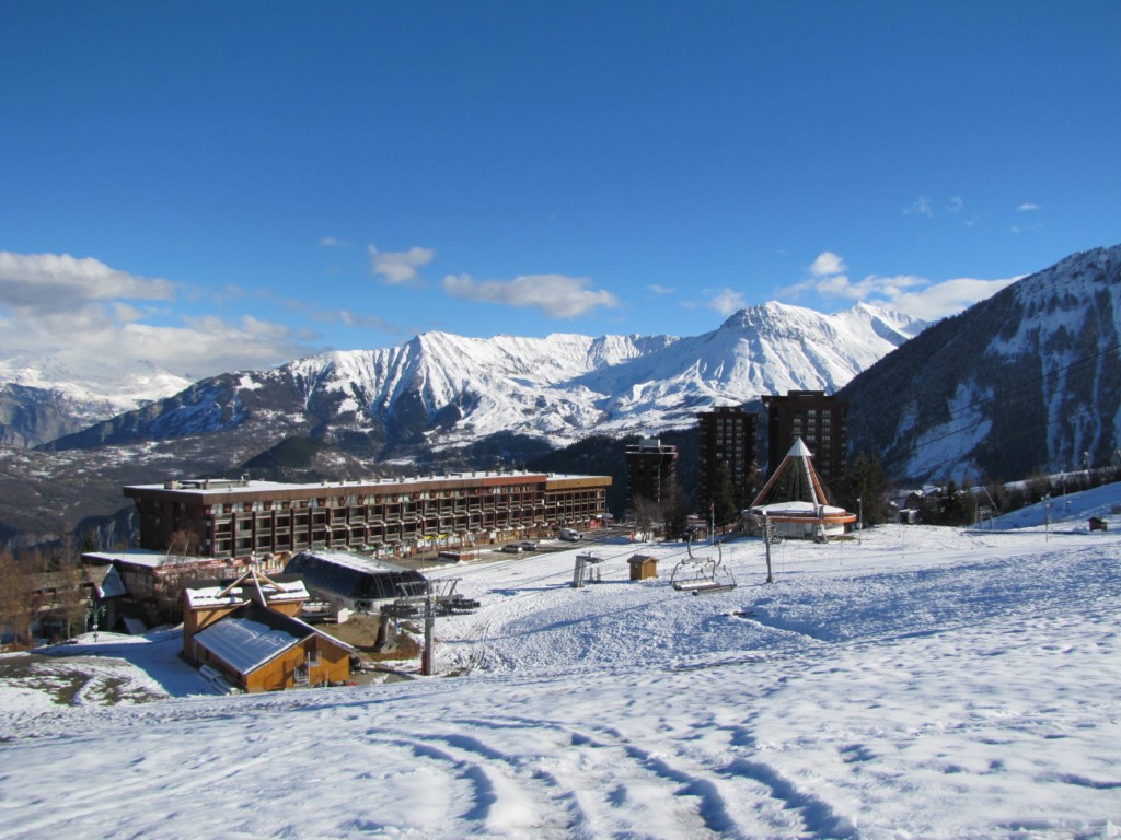 Le Corbier
