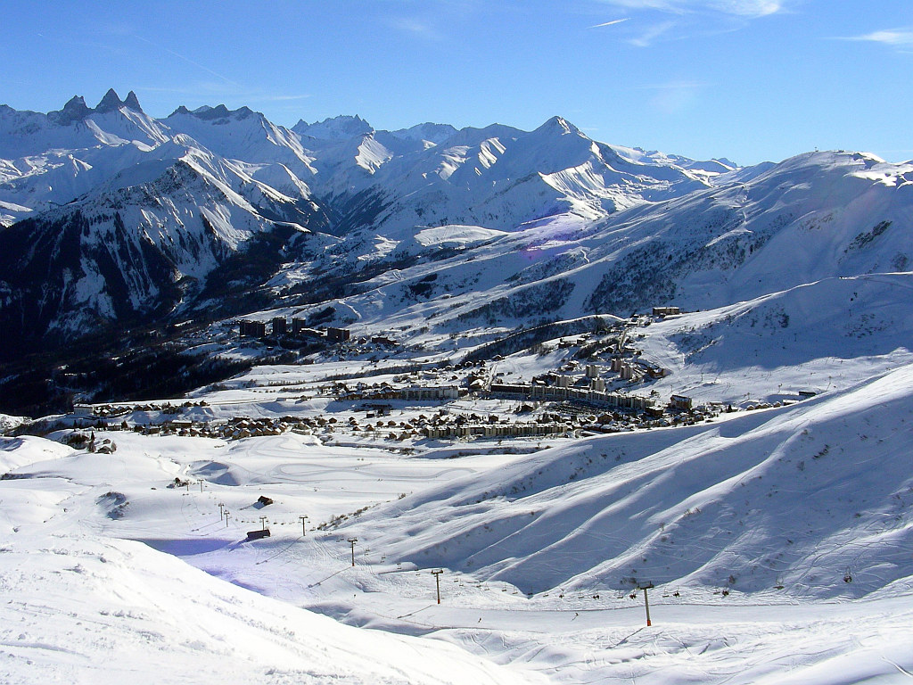 Le Corbier