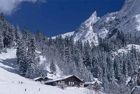 Pralognan la Vanoise