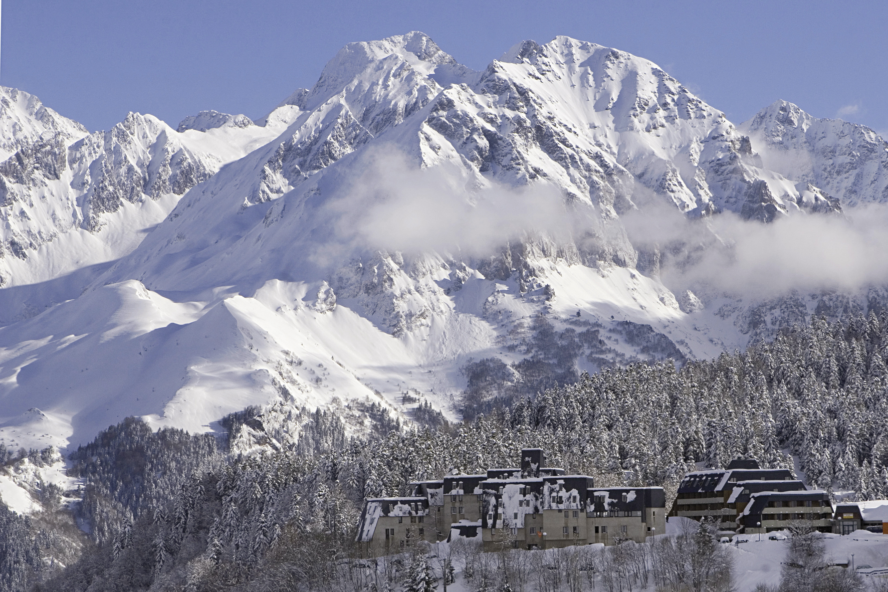Saint Lary Soulan