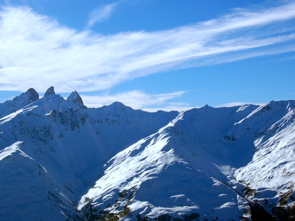 Valmeinier - Galibier Thabor 