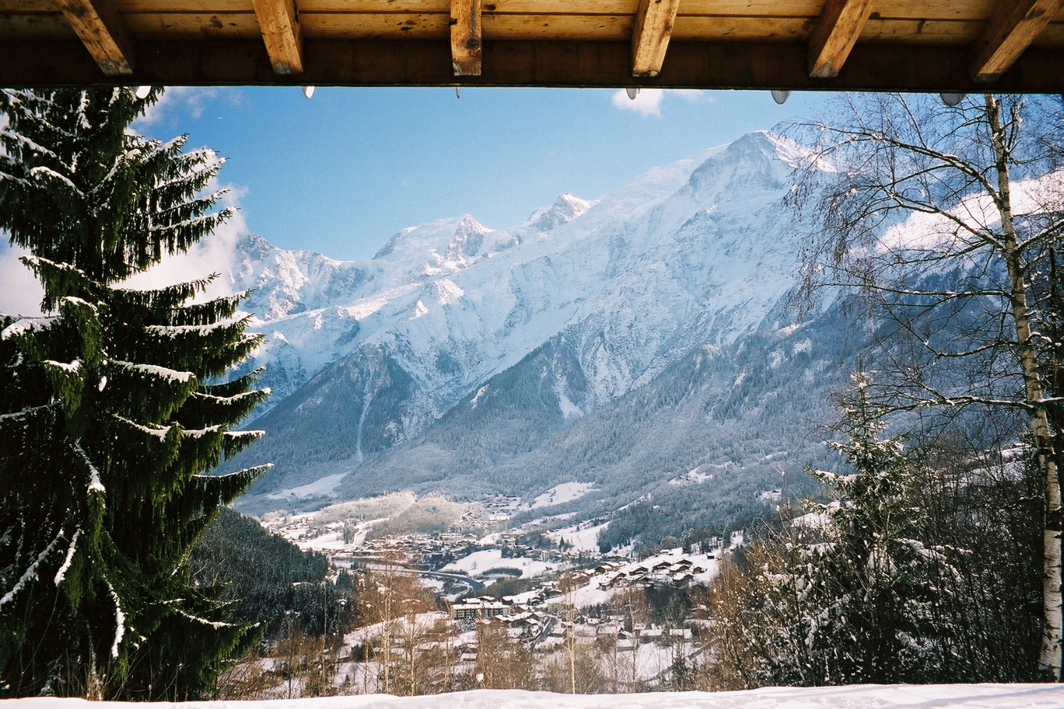 Les Houches