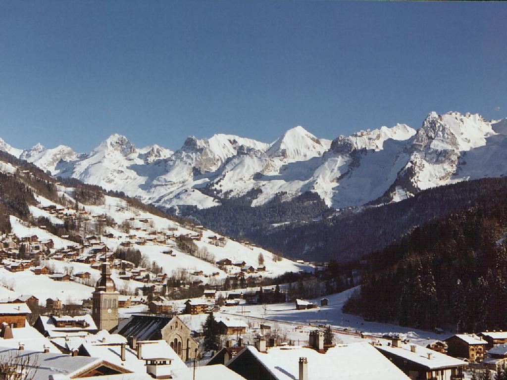 Le Grand Bornand