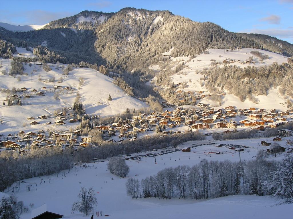 Praz sur Arly