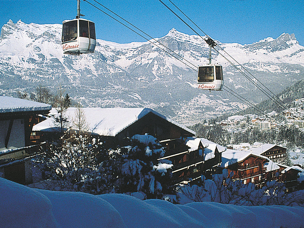Saint Gervais Mont-Blanc
