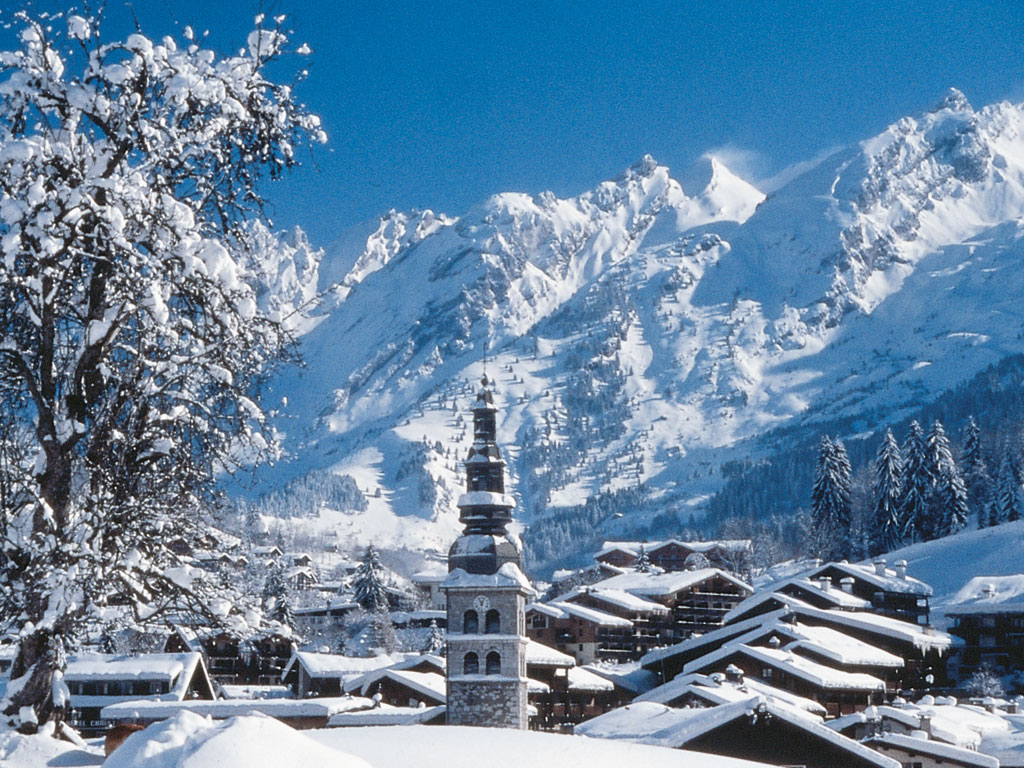 La Clusaz
