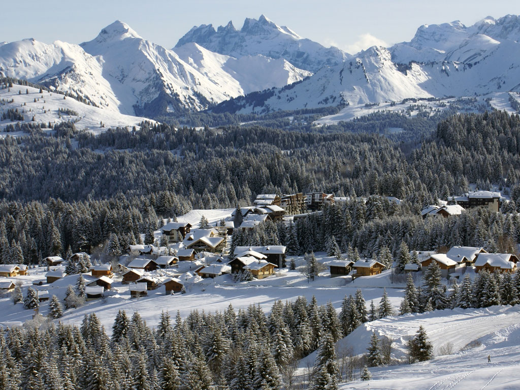 Praz de Lys Sommand