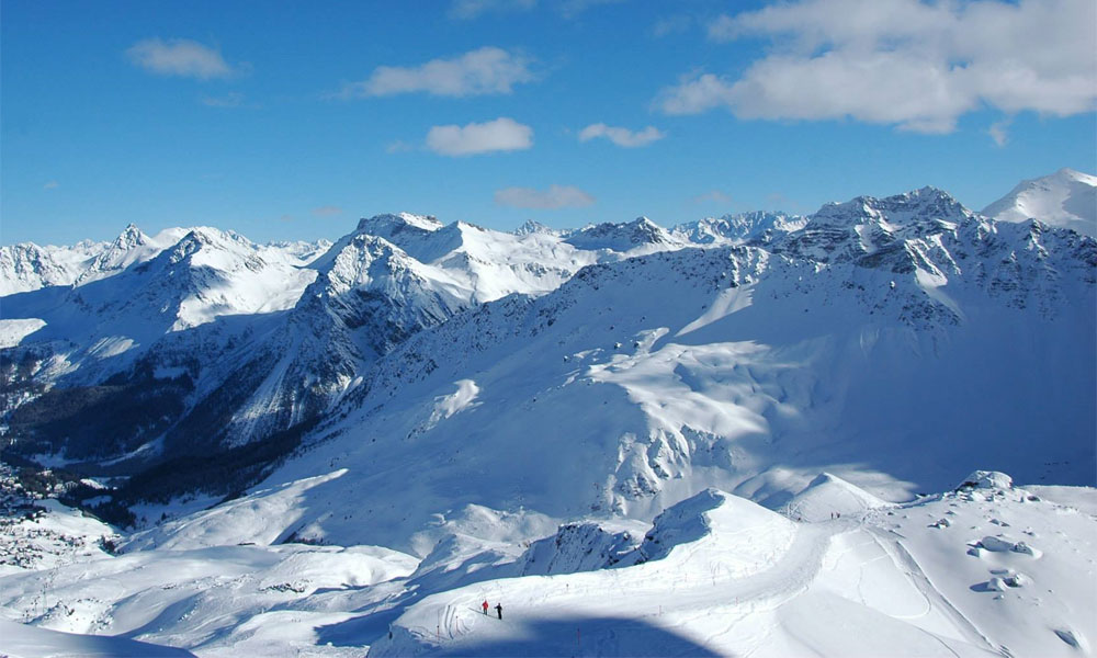 Arosa - Lenzerheide