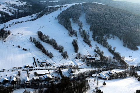 Kiczera Ski