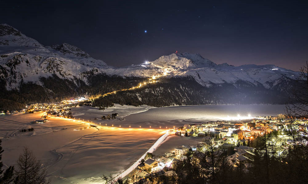 Corvatsch Furtschellas