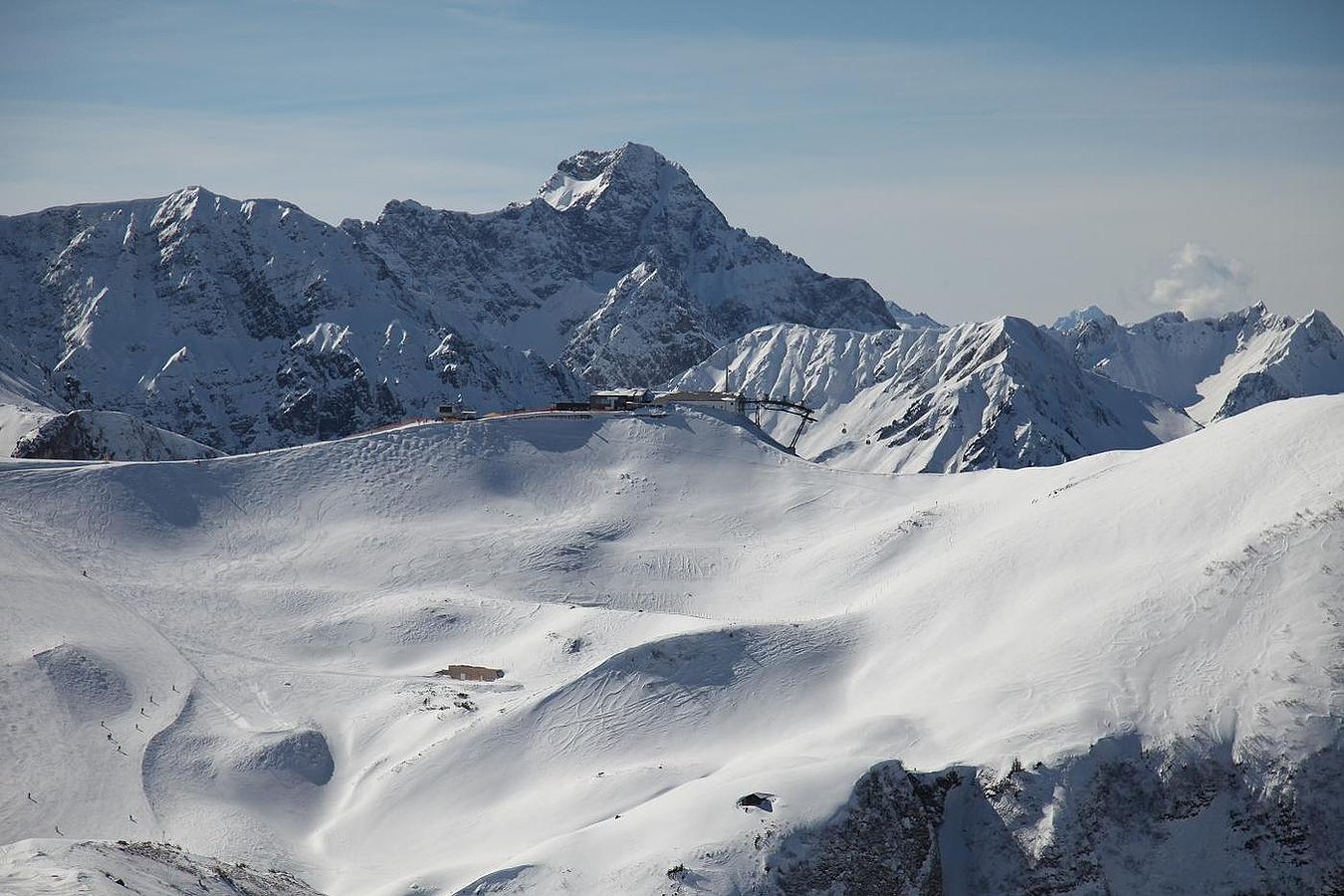 Fellhorn Kanzelwand - Kleinwalsertal