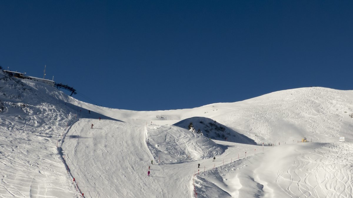 Fellhorn Kanzelwand - Kleinwalsertal