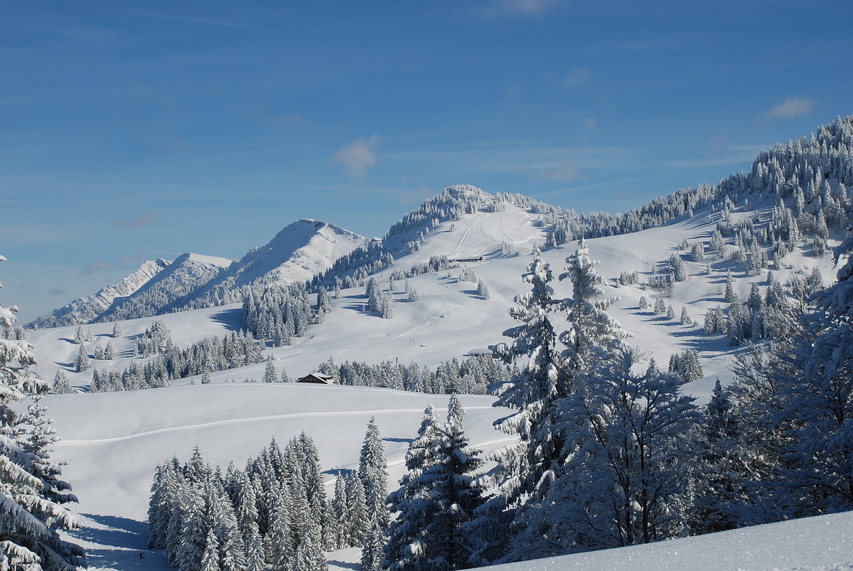 Hochhäderich - Alpenarena