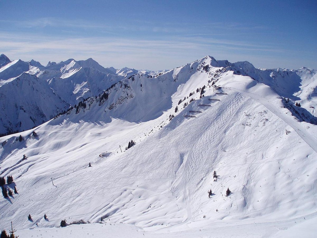 Kleinwalsertal - Walmendingerhorn