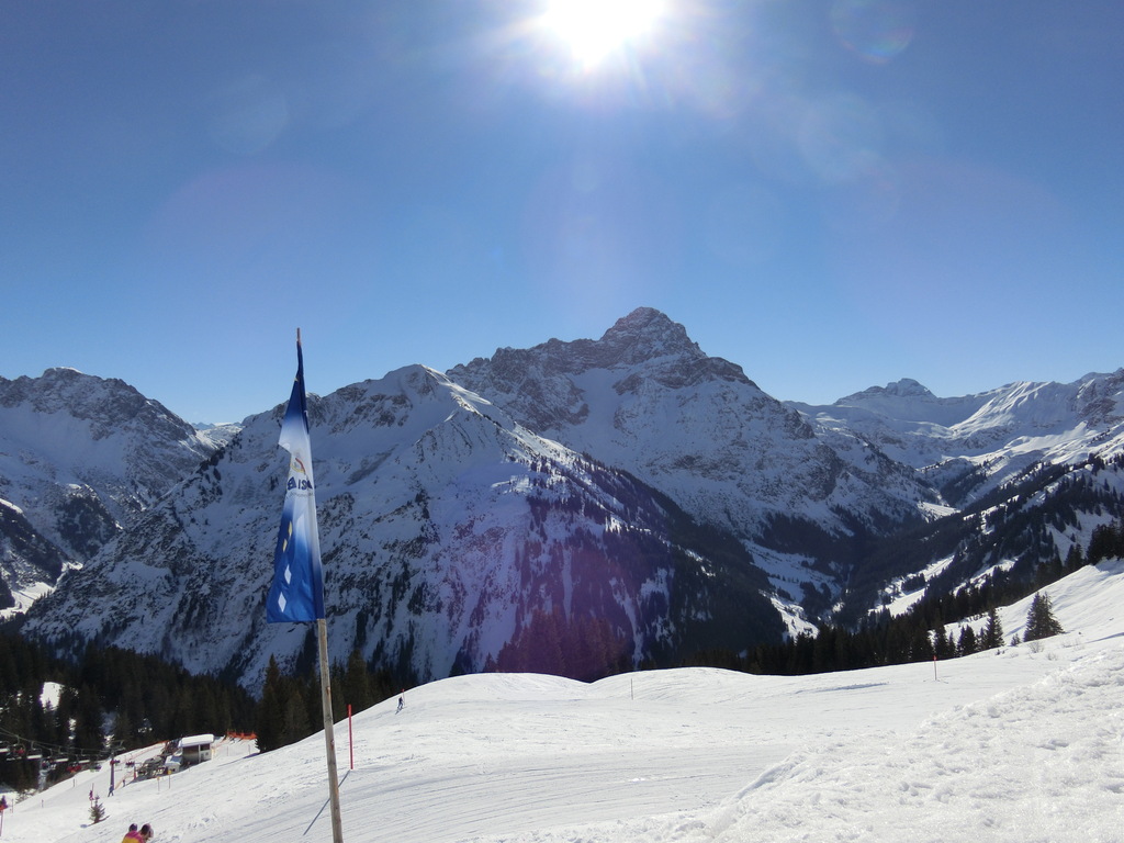 Kleinwalsertal - Walmendingerhorn