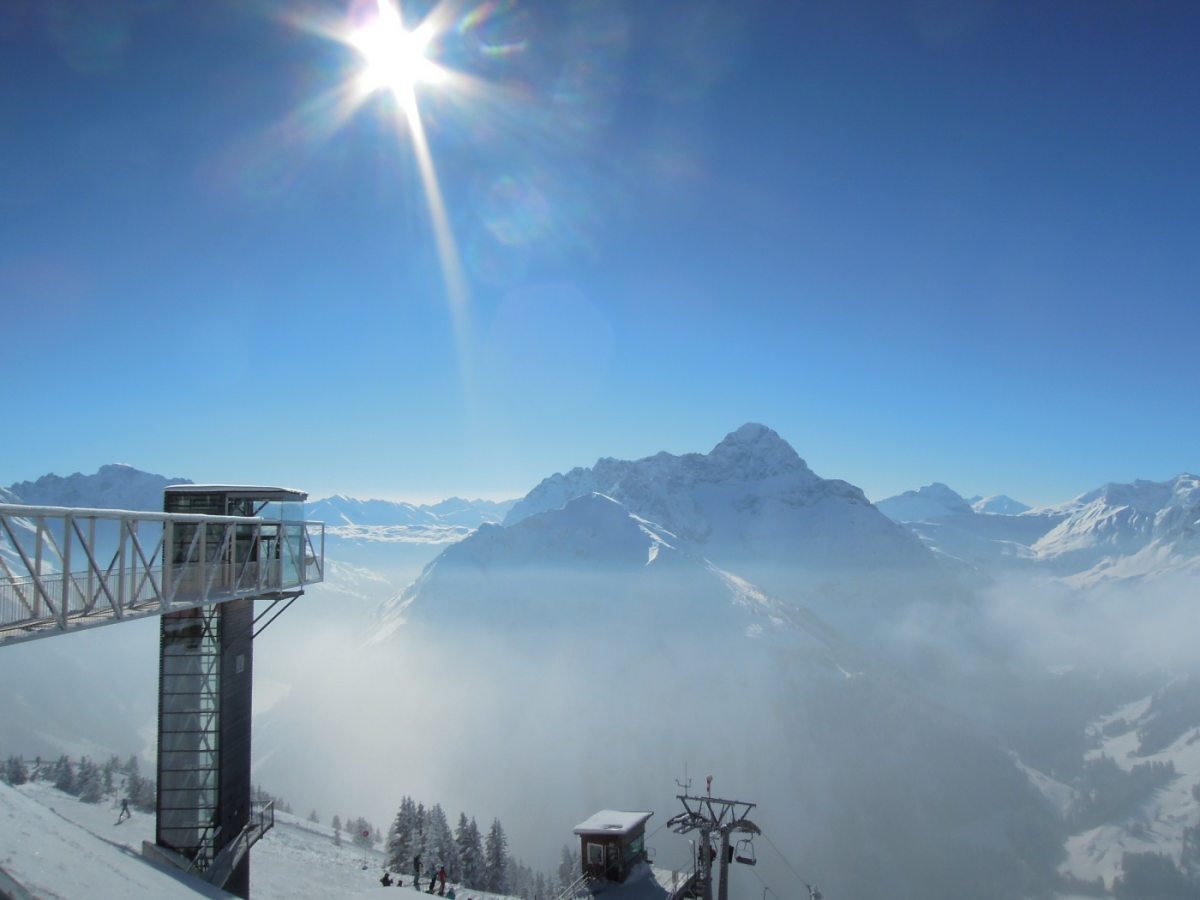 Kleinwalsertal - Walmendingerhorn