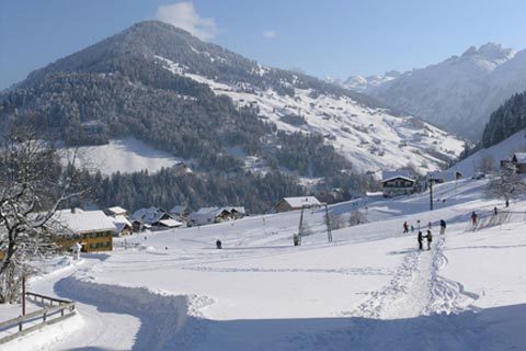 Skilifte Raggal