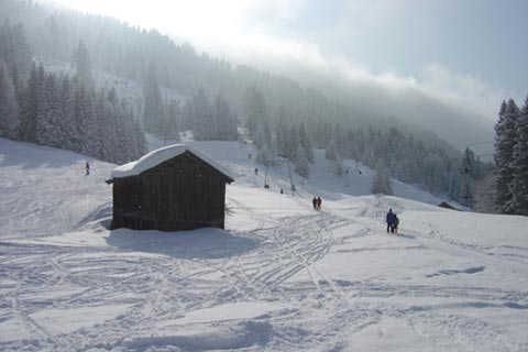 Skilifte Raggal