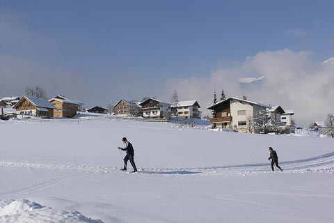Skilifte Raggal
