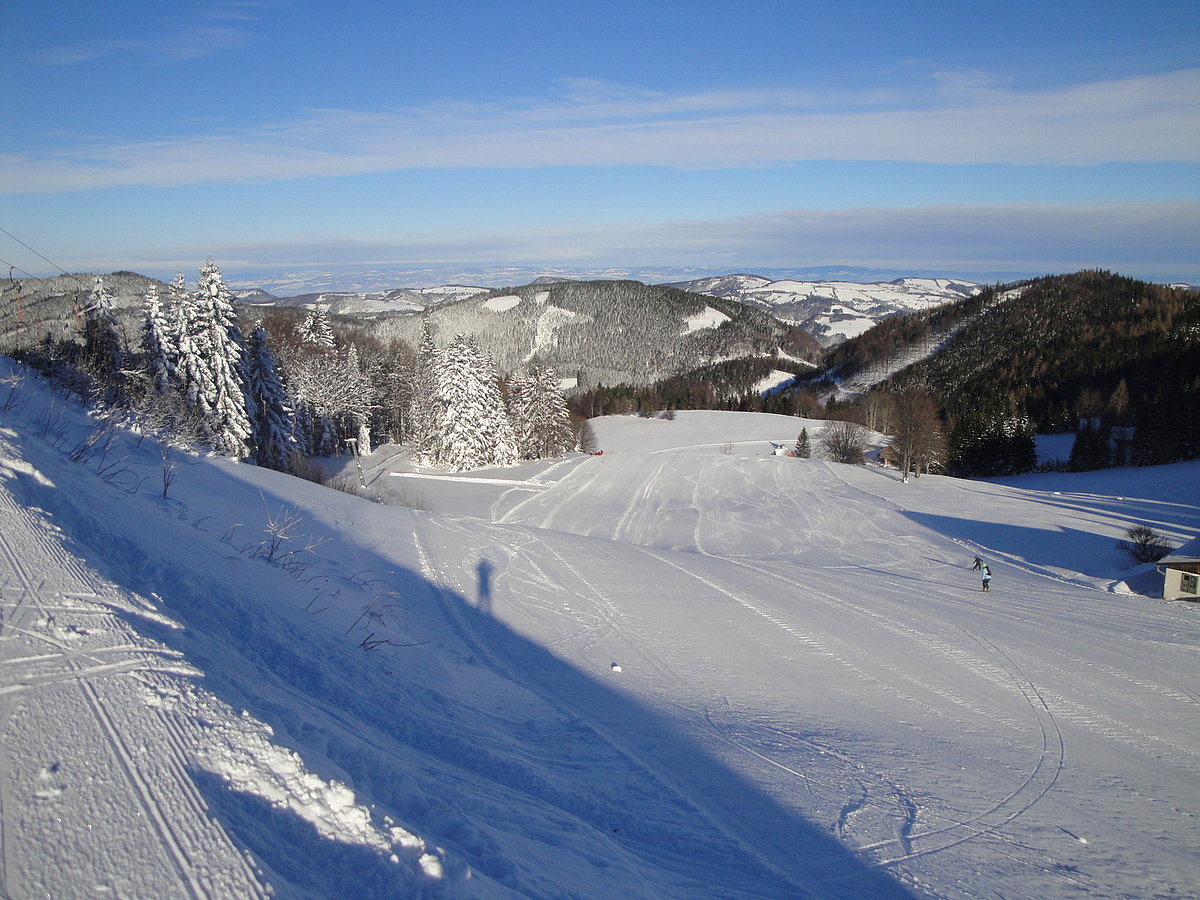 Semmering - Zau[:ber:]g