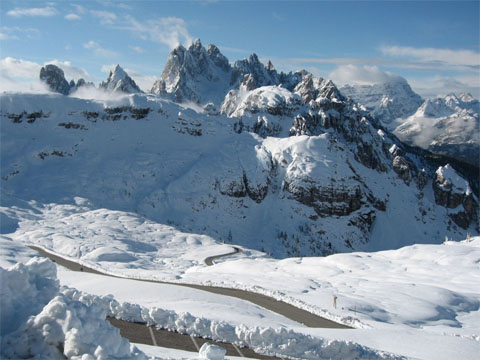 Auronzo - Cortina d'Ampezzo