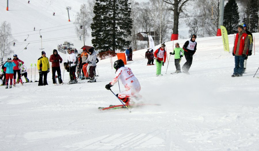 Leonid Tyagachev Ski Club