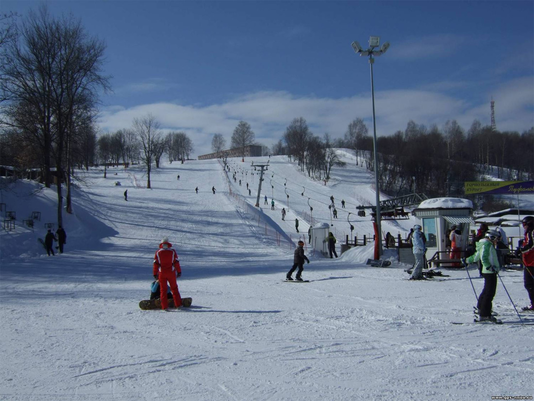 Puzhalova Gora